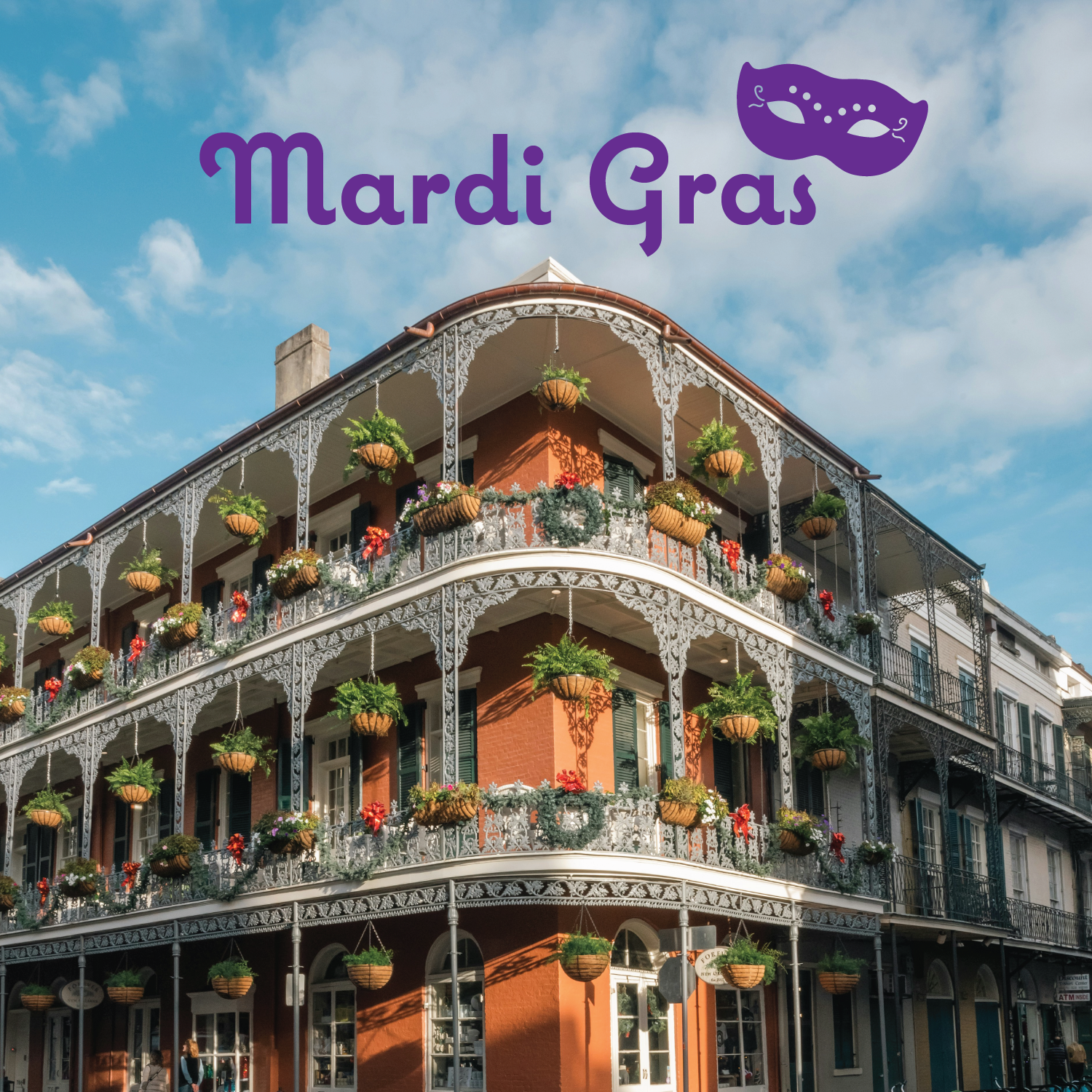 Mardi Gras Event