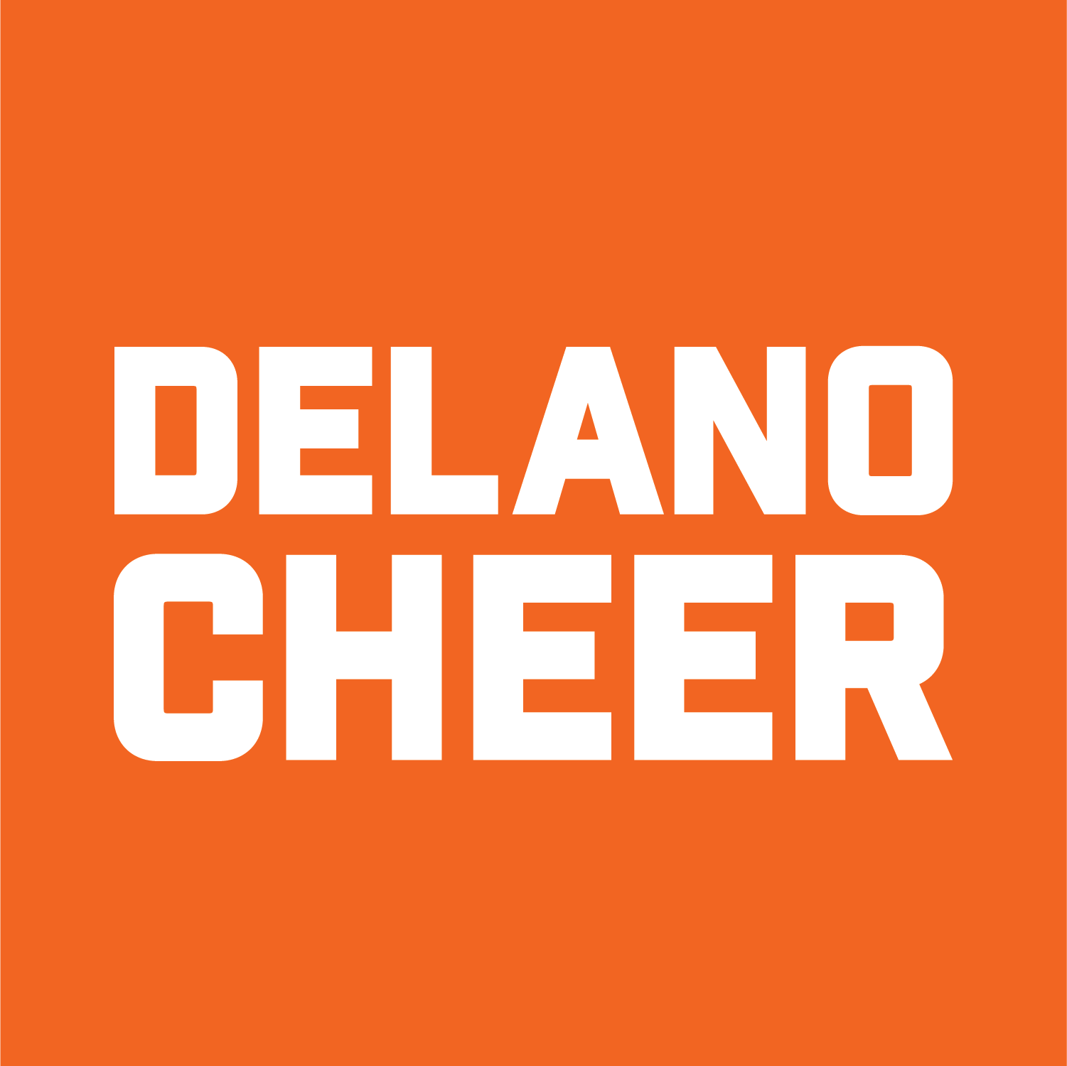 Delano Cheerleading Apparel