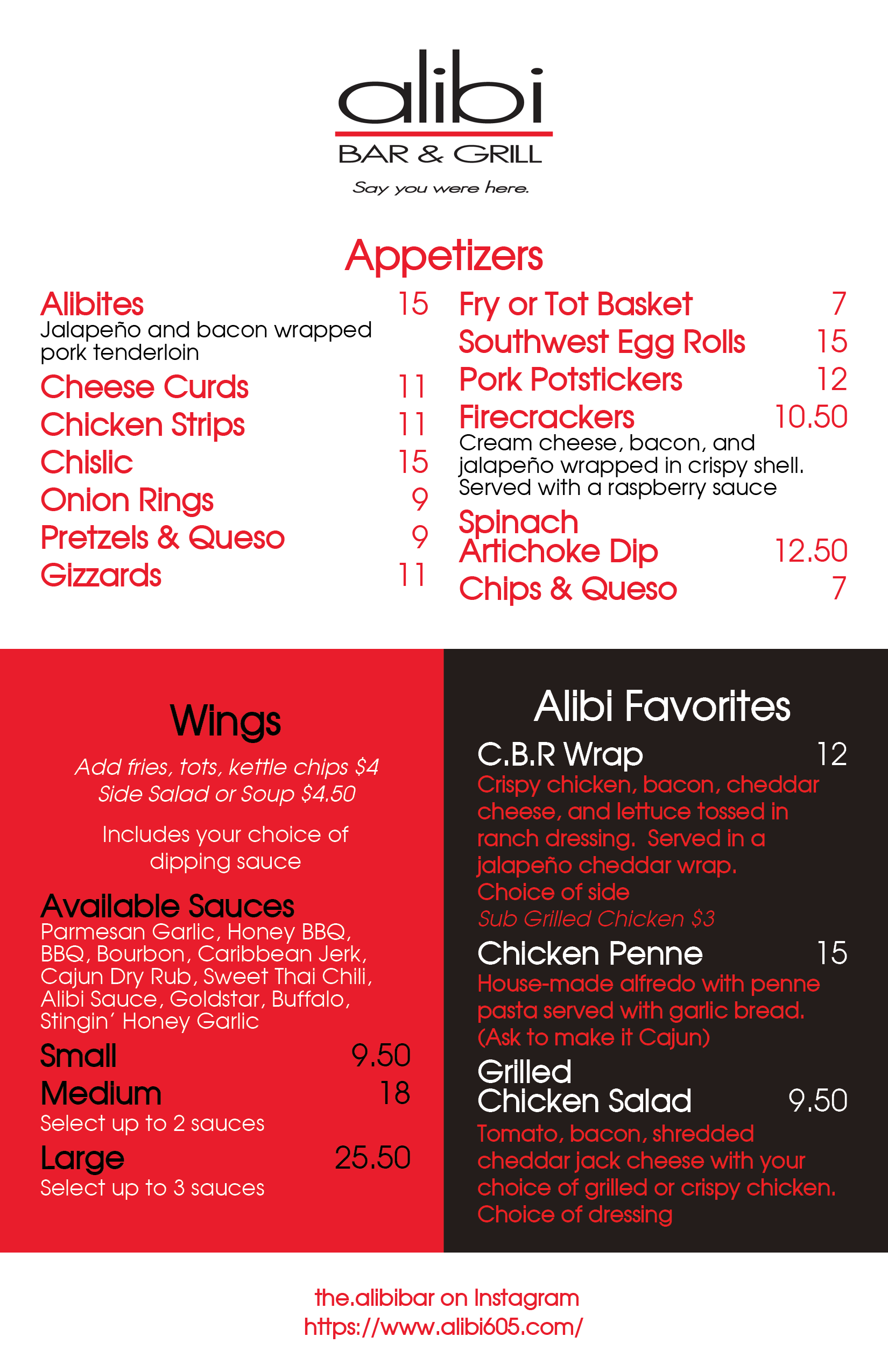 Alibi Main 10-25 – front