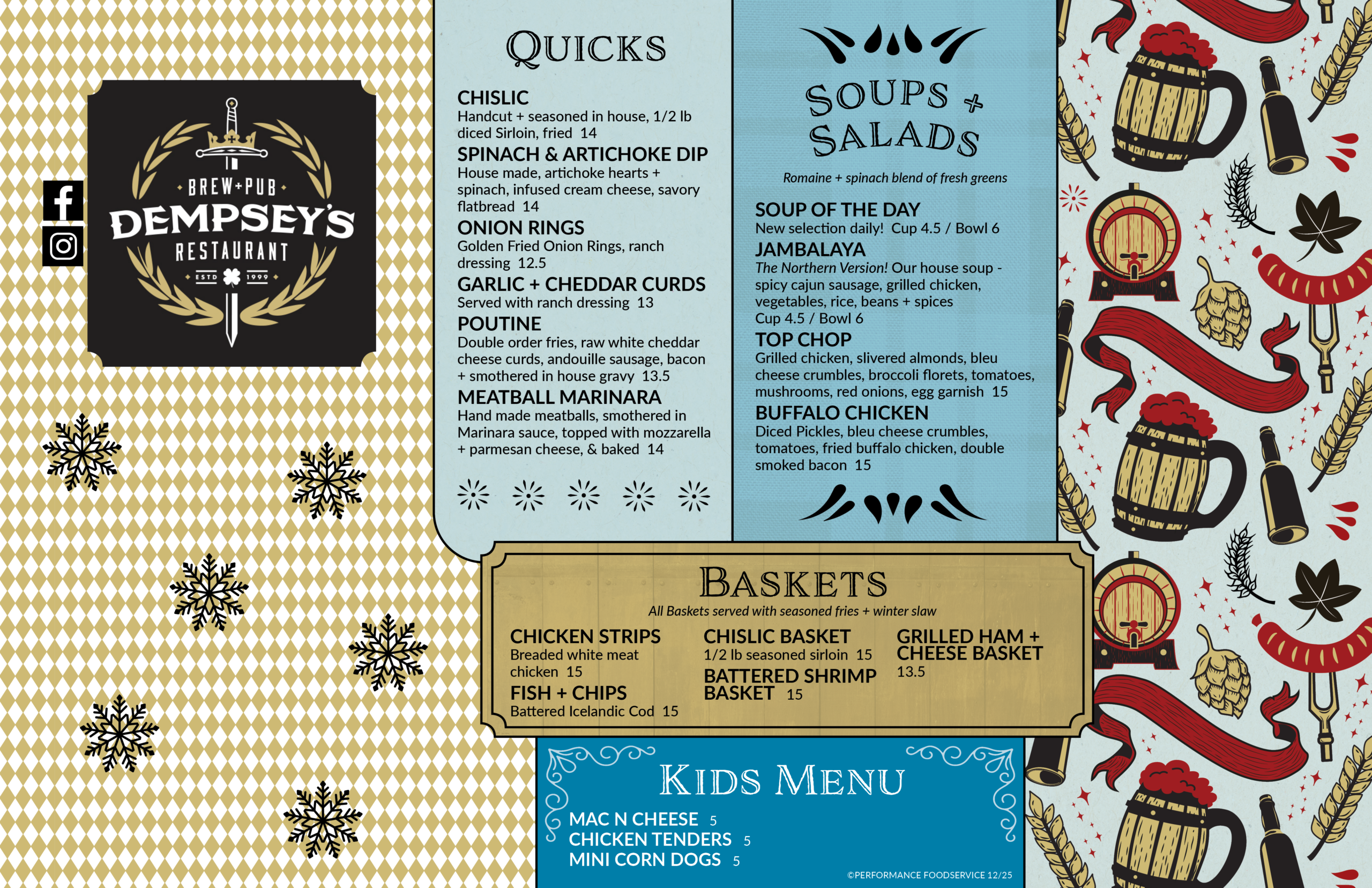 Dempsey’s Main 11-25 – front