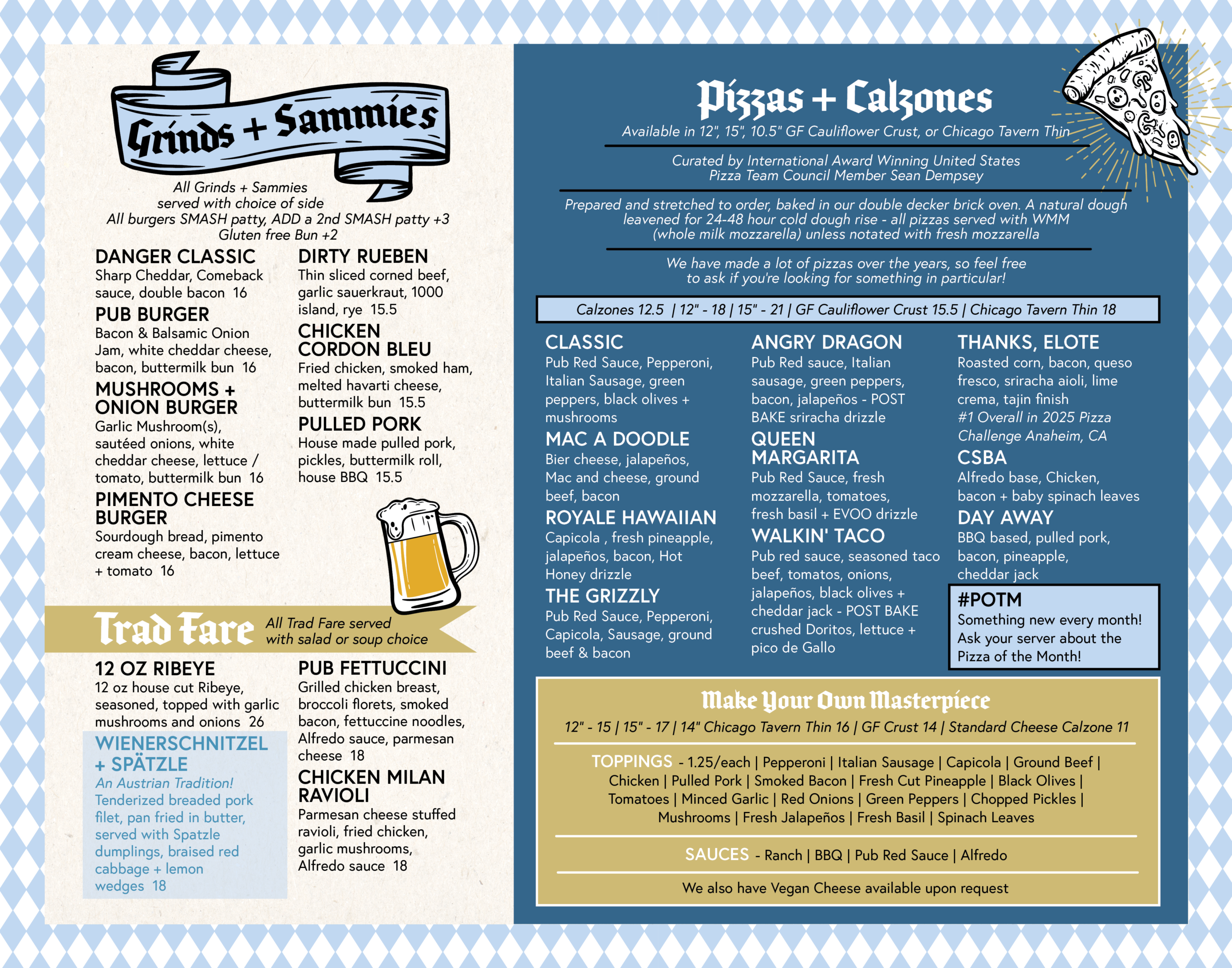 Dempsey’s Main 3-26 – back