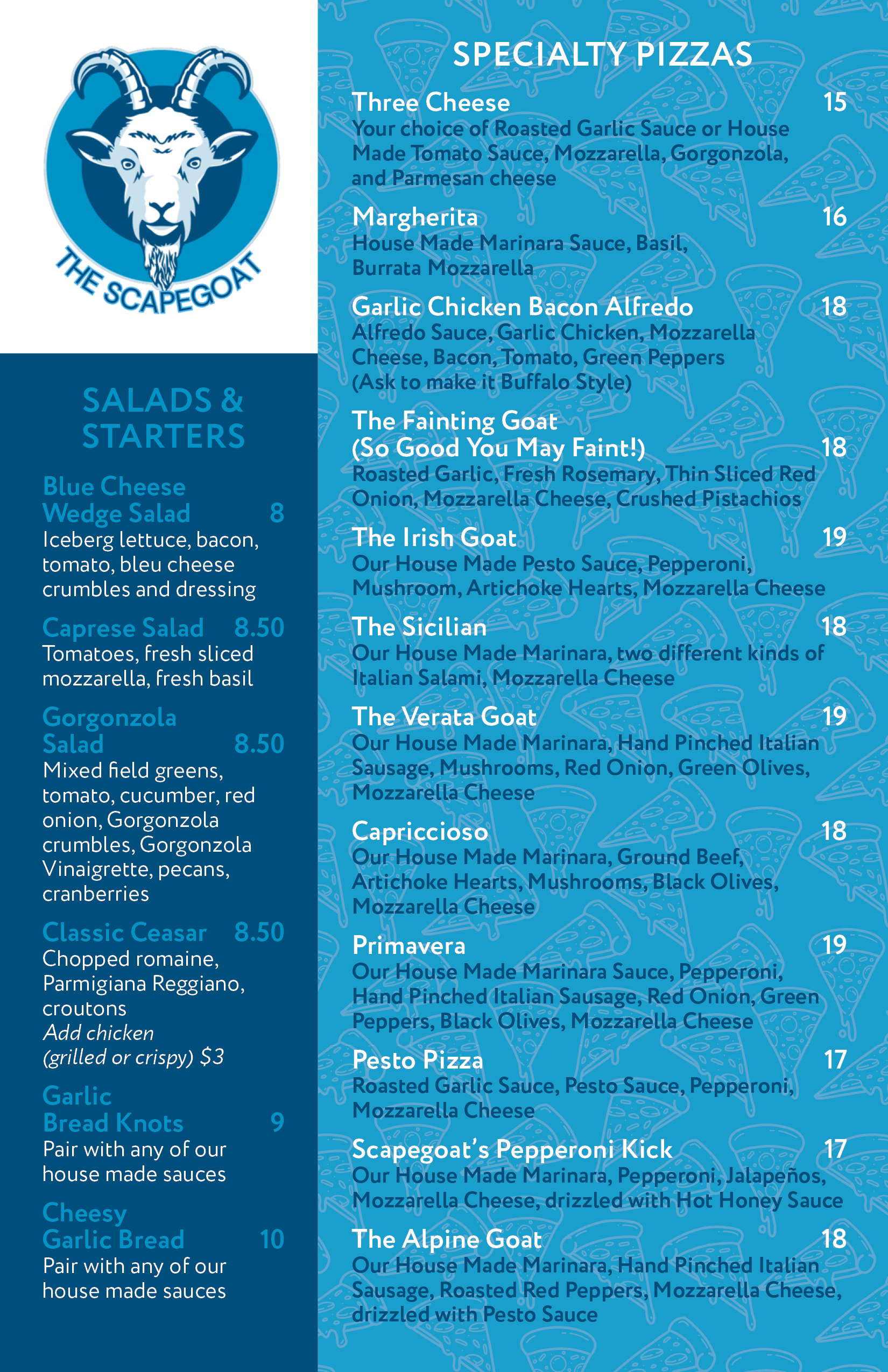 Scapegoat Main 4-26 – front